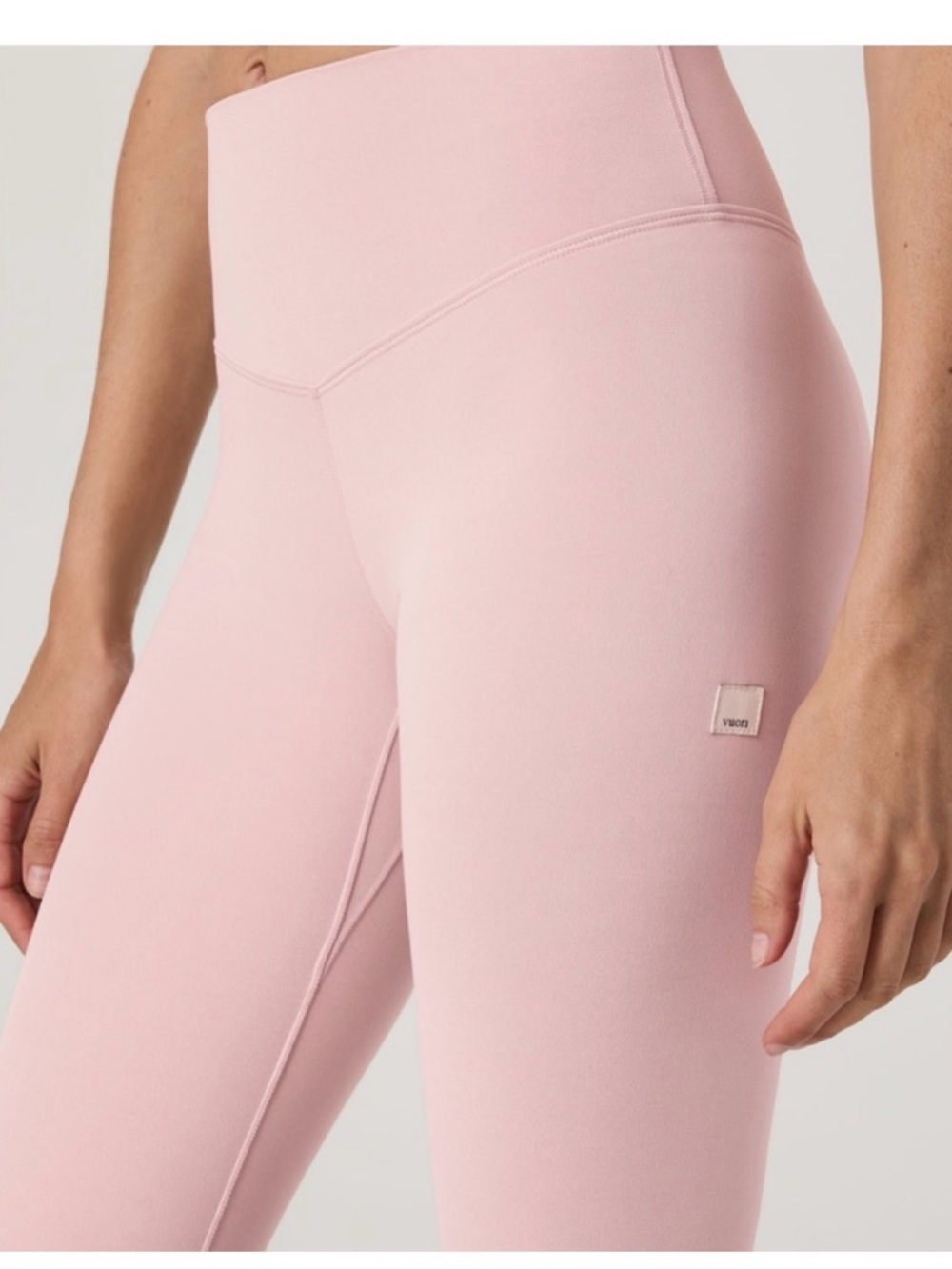 Vuori all the form Leggings -NWT- vintage rose - medium